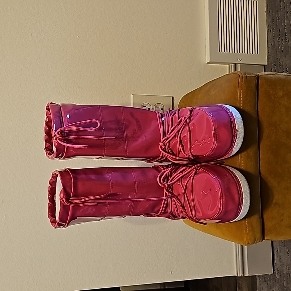 ●●CAPE ROBBIN MOON BOOTS●●